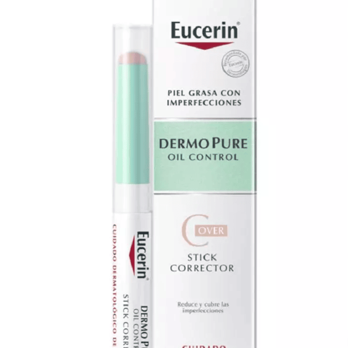 Eucerin Dermo Pure Oil control Stick Corrector 2 g. 1