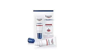 Eucerin Aquaphor Reparación de labios S.O.S 10 ml.