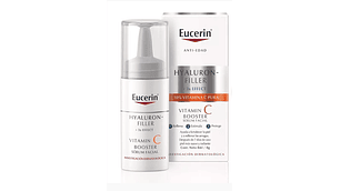 Eucerin Anti-edad Hyaluron-filler 3x effect Vitamina C Booster sérum facial 8 ml.