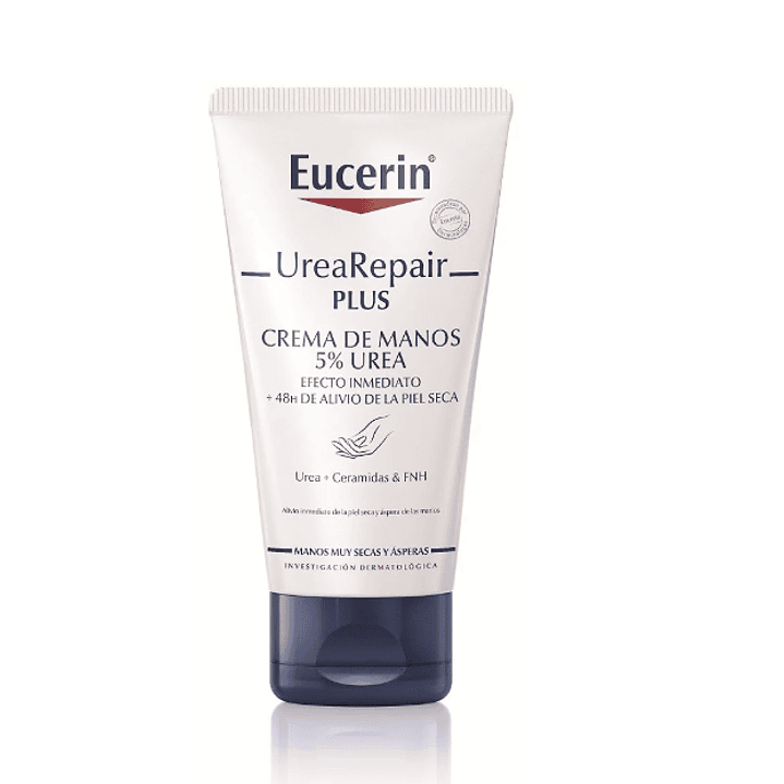 Eucerin Urea repair plus Crema de manos 5 % úrea 75 ml. 1