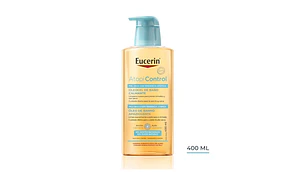 Eucerin Atopi Oil control Aceite de ducha 400 ml.