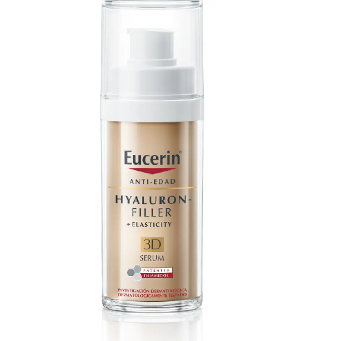 Eucerin Anti-edad Hyaluron-Filler elasticity 3D Sérum 30 ml. 1