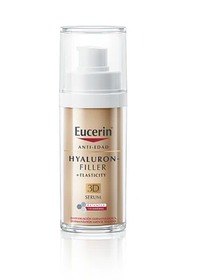 Eucerin Anti-edad Hyaluron-Filler elasticity 3D Sérum 30 ml.