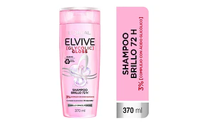 Elvive Shampoo Glycolic Gloss 370 ml. L'oréal