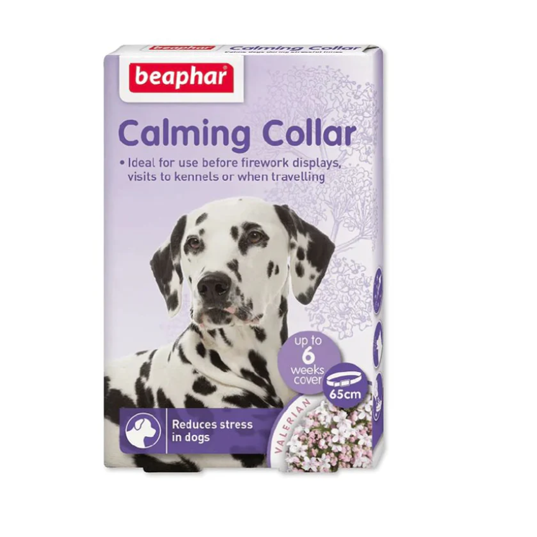 Calming Collar perro. Beaphar 1