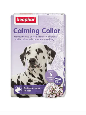 Calming Collar perro. Beaphar
