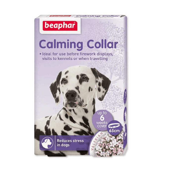 Calming Collar perro. Beaphar 1
