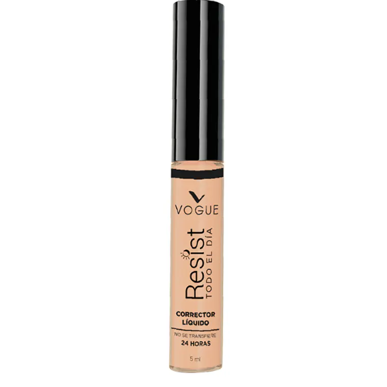 Correcto líquido Resist 5 ml. Vogue Pétalo 1