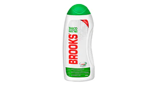 Brooks talco para pies 120 g.