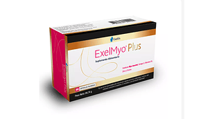 Exelmyo Plus Suplemento alimentario 60 Cápsulas.