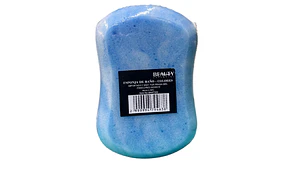 Esponja de baño Praga colores.