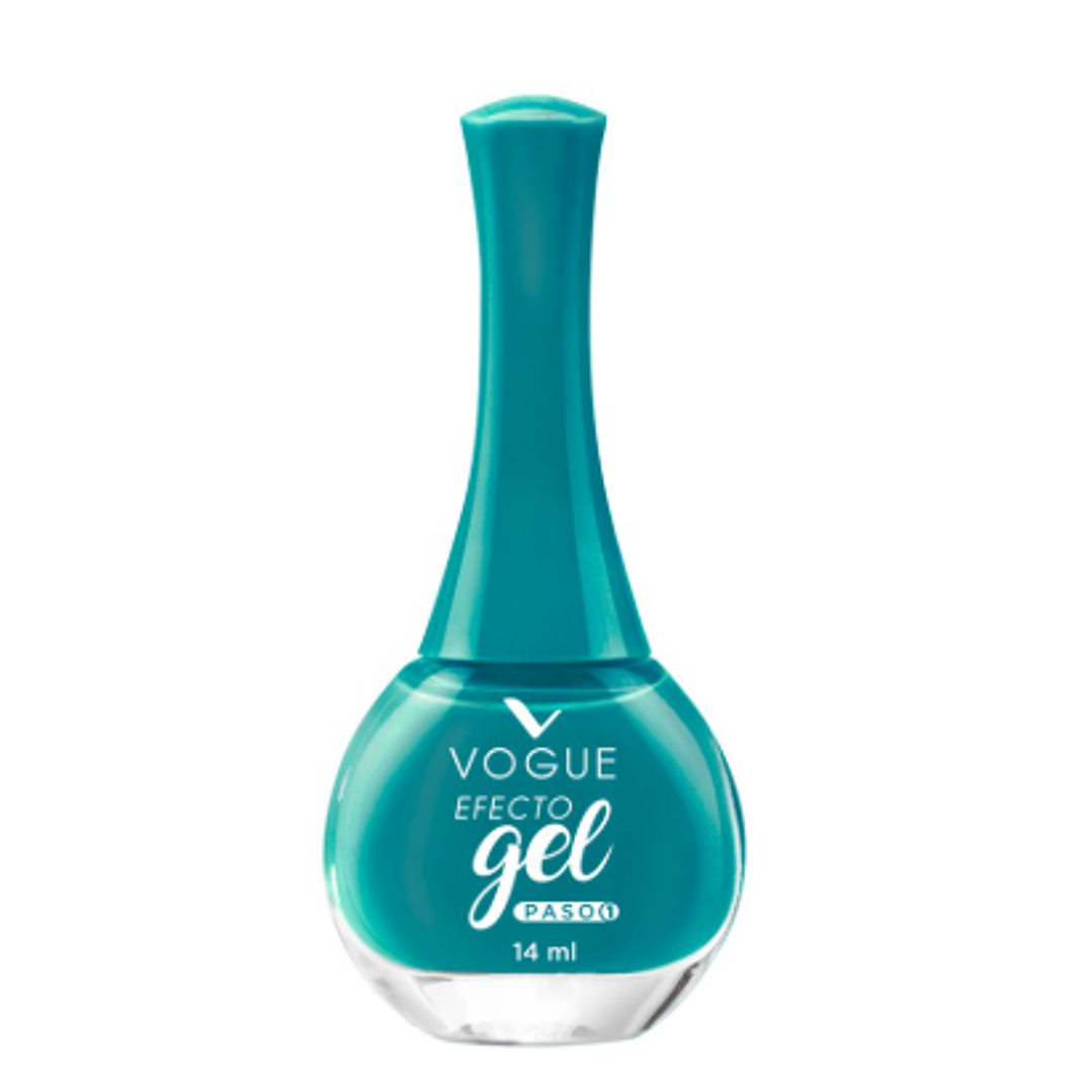 Esmalte Efecto gel Cancún 14 ml. Vogue 1