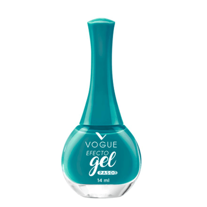 Esmalte Efecto gel Cancún 14 ml. Vogue 1