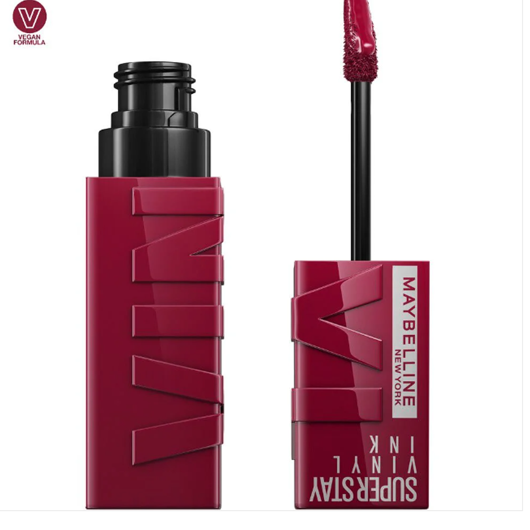 Labial Vinyl ink Unrivaled. Maybelline 1