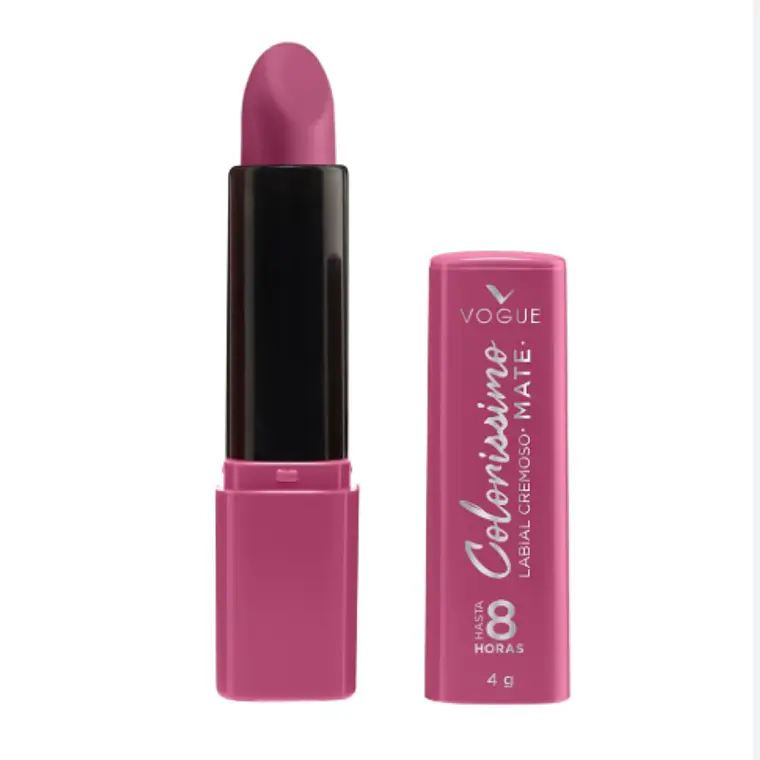 Labial Coloriss Rosa amorosa 4g. Vogue 1