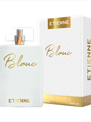 Etienne Blanc Eau de parfum 200 ml.