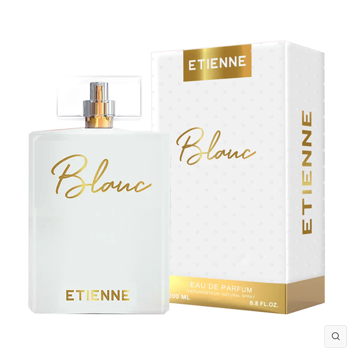 Etienne Blanc Eau de parfum 200 ml. 1