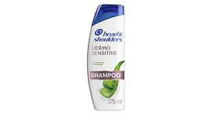 Head & shoulders Dermo sensitive Shampoo 375 ml.
