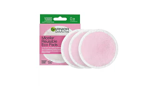 Garnier Skin active Ecopads Desmaquillantes 3 unidades.
