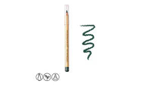 Delineador de ojos básico Green. Petrizzio