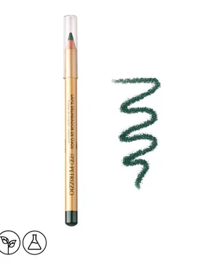 Delineador de ojos básico Green. Petrizzio