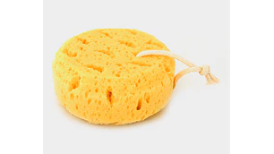 Esponja de baño Natural. Praga