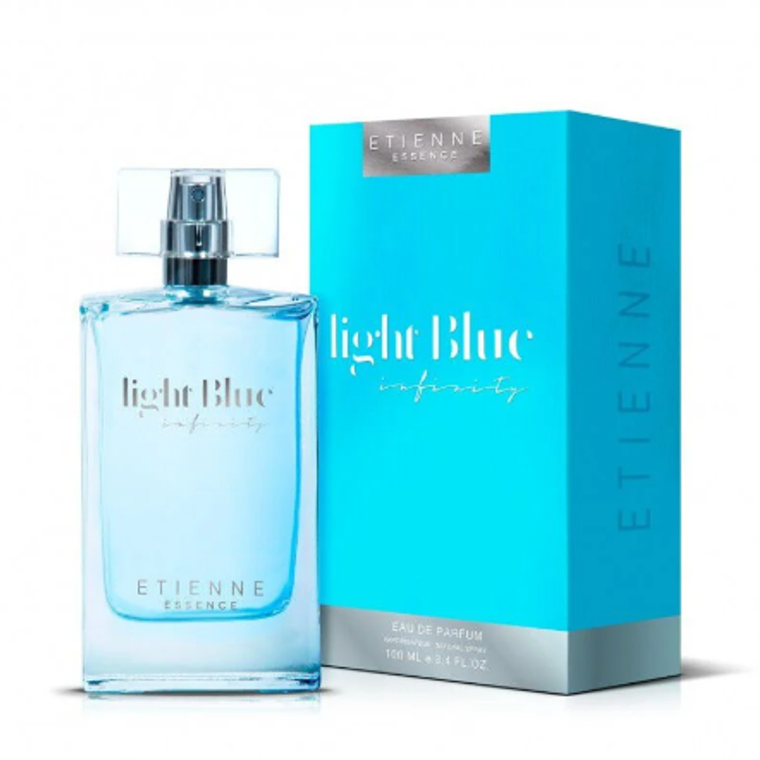 Light blue Eau de parfum 200 ml. Etienne 1