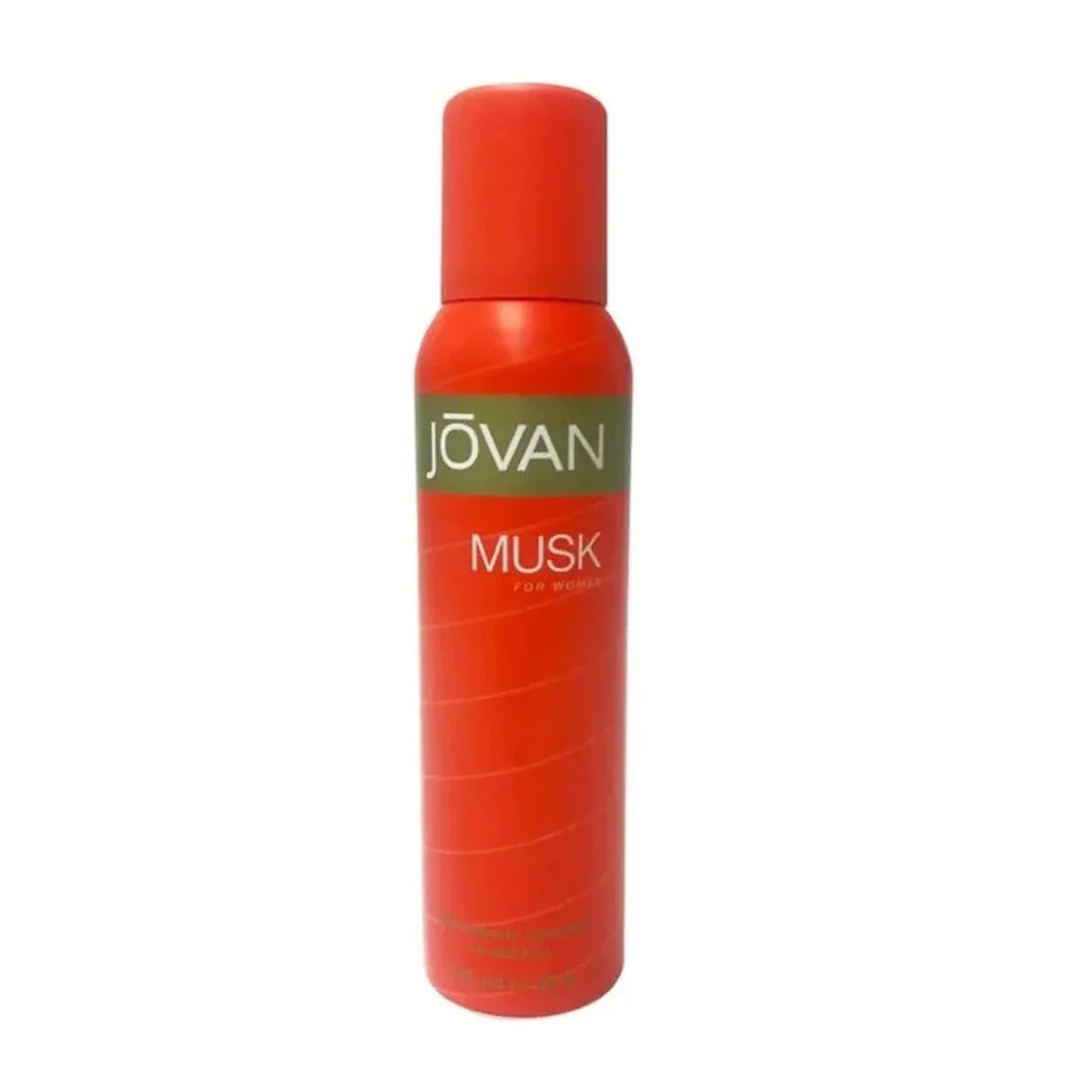 Jovan Musk Desodorante spray 150 ml. 1