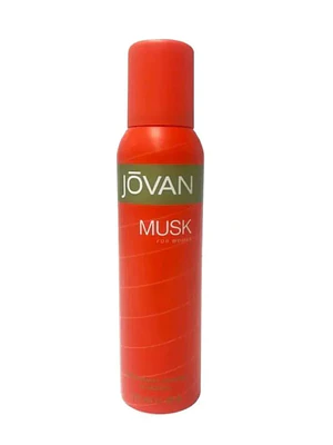Jovan Musk Desodorante spray 150 ml.