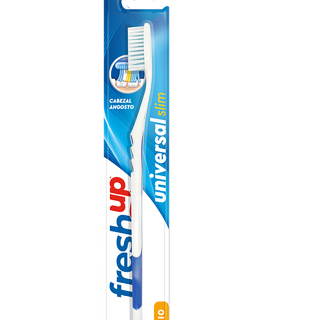 Cepillo de dientes  Fresh up Adulto mediano. 1