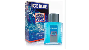 Ice Blue Aqua Velva Colonia 60 ml.
