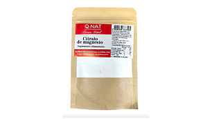 Citrato de Magnesio Polvo por 100   gramos Quimnatura