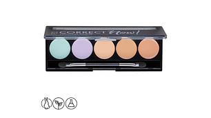 Corrector Now Pallette. Petrizzio