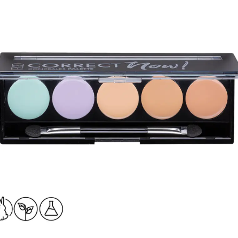 Corrector Now Pallette. Petrizzio 1