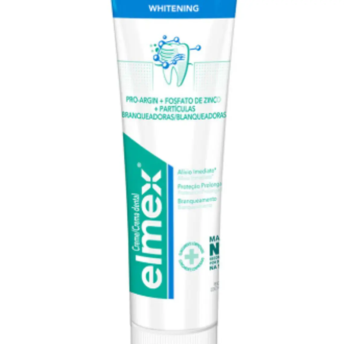 Crema dental Elmex  Sensitive professional Whitenning 110 g. 1