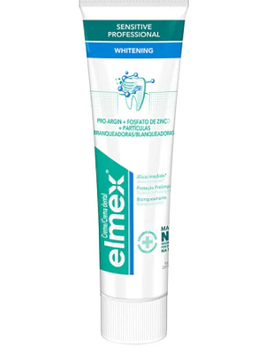 Crema dental Elmex  Sensitive professional Whitenning 110 g.