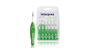 Cepillo interdental Interprox Micro blister 6 Unidades.
