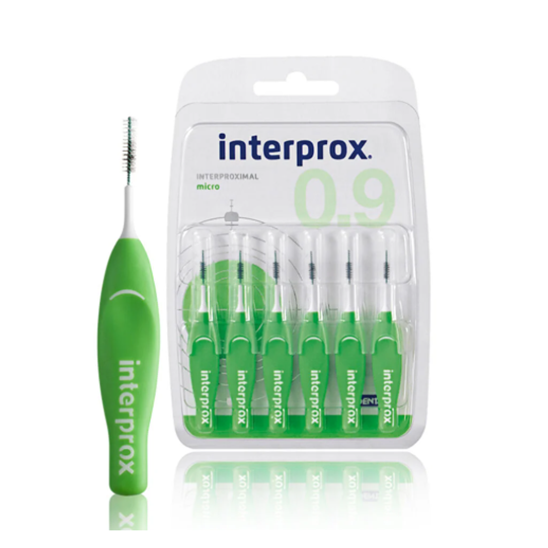 Cepillo interdental Interprox Micro blister 6 Unidades. 1