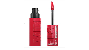 Labial Vinyl ink Wicked. Maybelline