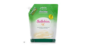 Jabón Avena Doypack 1,5 litros. Bellekiss.