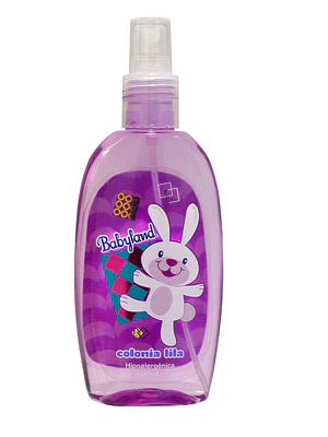 Colonia Lila Babyland 210 ml.