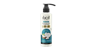 Ilicit Shampoo Aceite de coco Kera-V 350 ml.