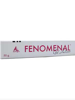 Fenomenal Gel de lubricación íntima 50 g. Knop