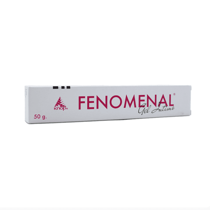 Fenomenal Gel de lubricación íntima 50 g. Knop 1
