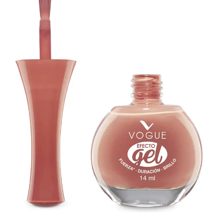 Esmalte Efecto gel Empatía 14 ml. Vogue 1