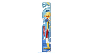 Cepillo dental infantil Dentalclean Doctor duck extra suave + 2 años 1 unidad.