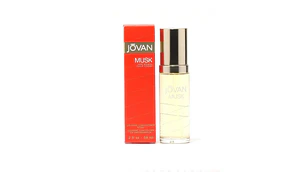 Jovan Musk Fragancia femenina 59 ml.