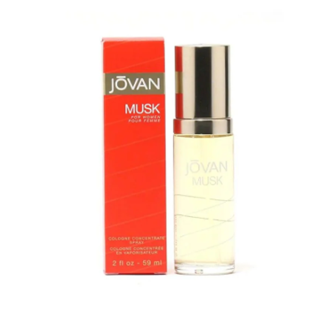 Jovan Musk Fragancia femenina 59 ml. 1