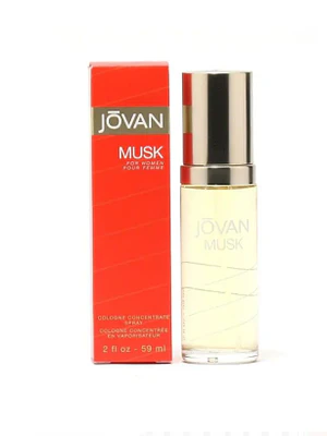Jovan Musk Fragancia femenina 59 ml.
