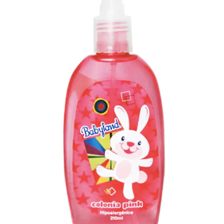 Colonia Pink Babyland 210 ml. 1